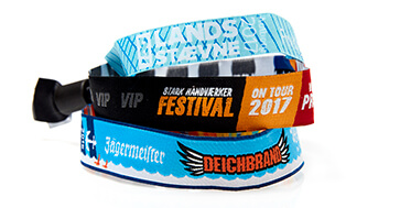 Festivalarmbånd