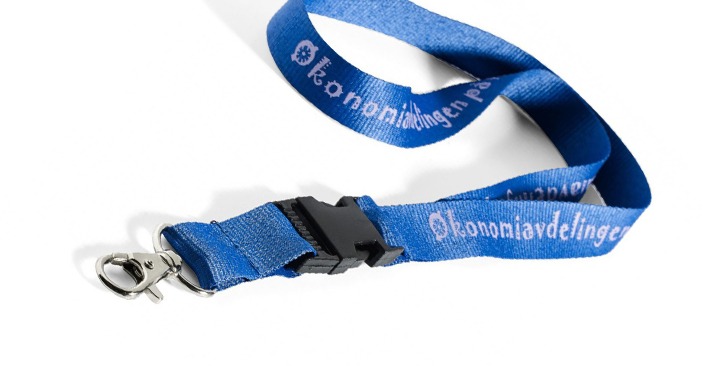 Text Lanyards