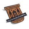 Broderad badge i din egen design