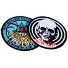 Broderad badge i din egen design