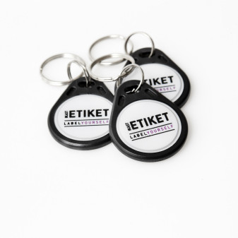 KeyFob med logotyp