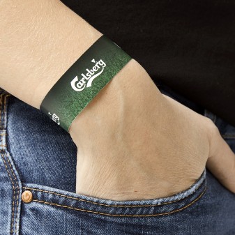 ONCE festarmband i egen design
