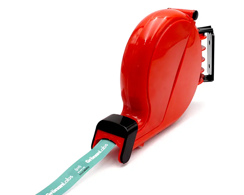 Armband på rulle för dispenser - idealiskt för ID-armband