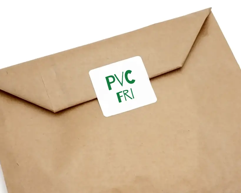 Hållbara Klistermärken