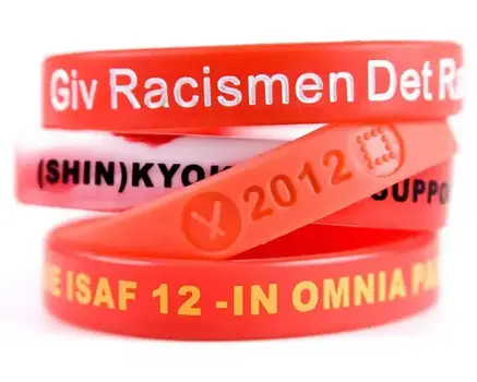 Silikonarmband
