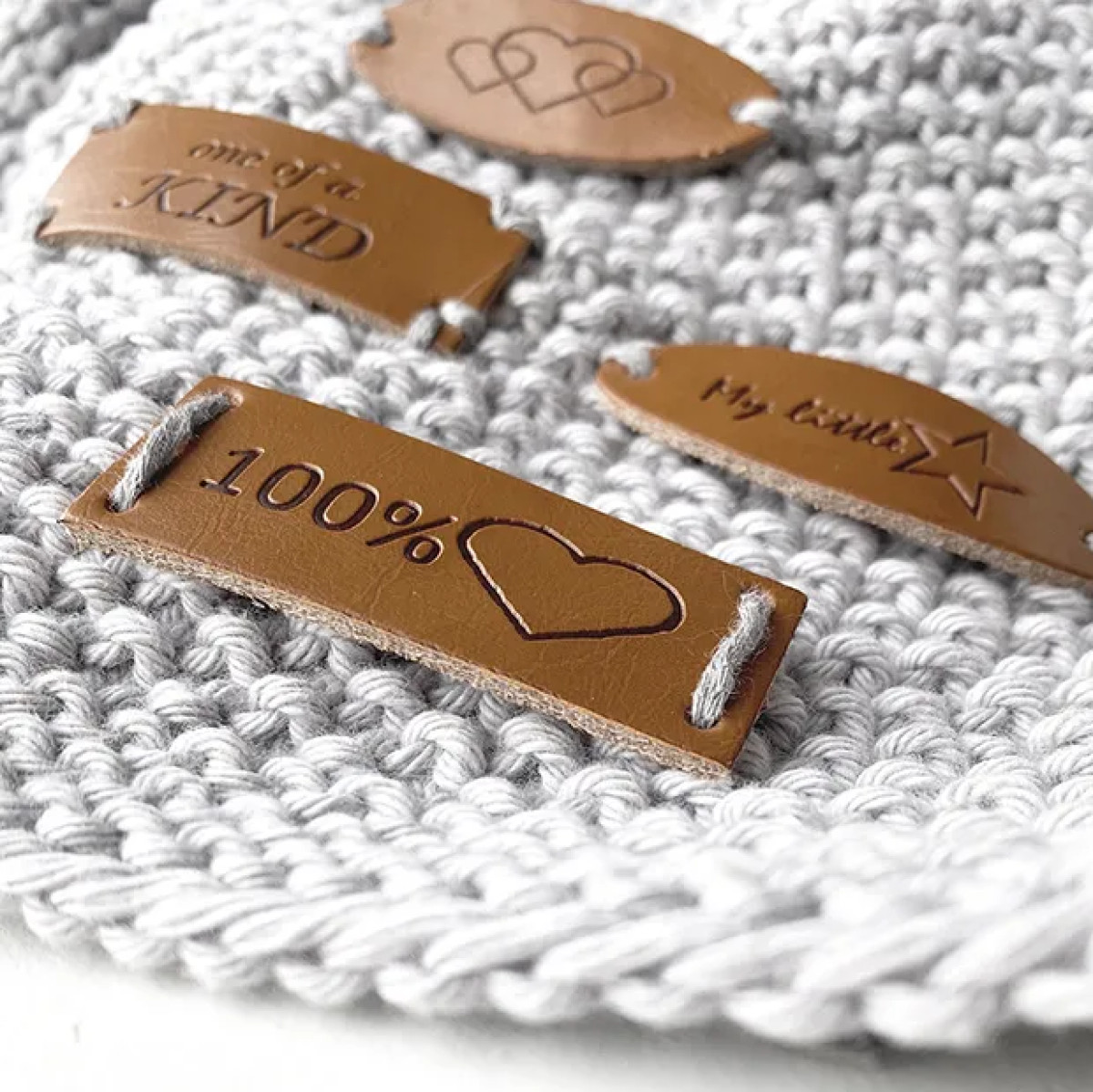 Made by-märken, flaggor och etiketter - Ikast Etikett