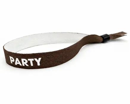 Bruna festivalarmband