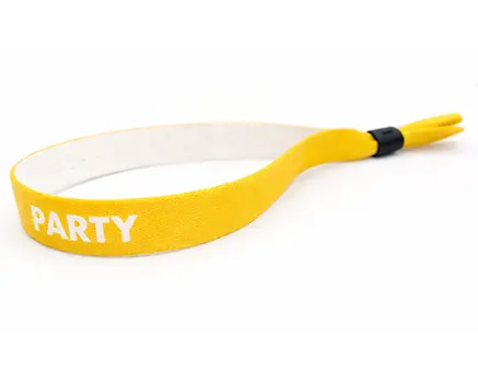 Solgula festivalarmband