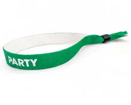 Gröna festivalarmband