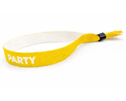 Gula festivalarmband