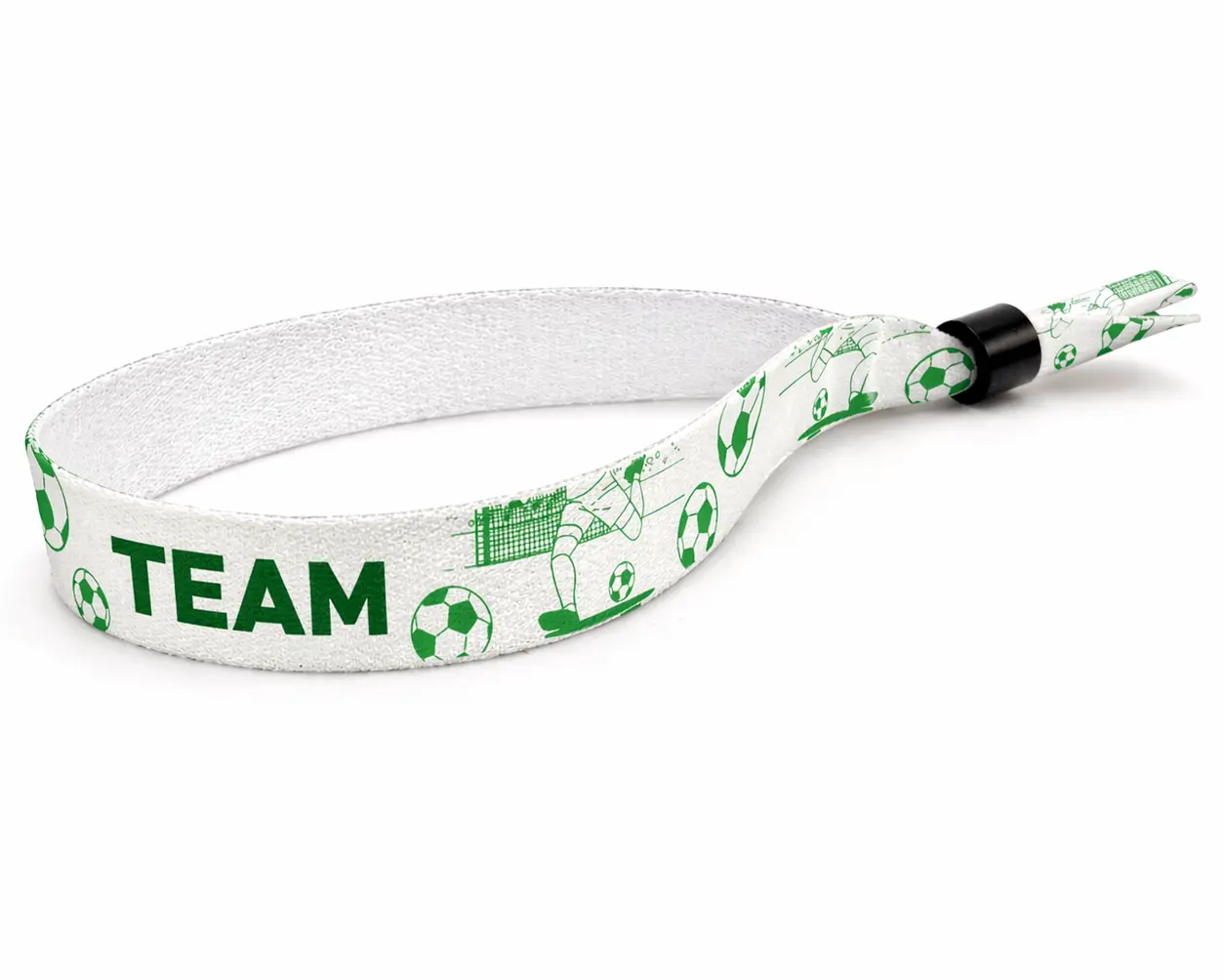 Eventarmband för fotbollsturneringar