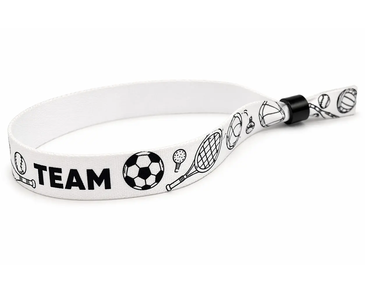 Festivalarmband för sportevenemang